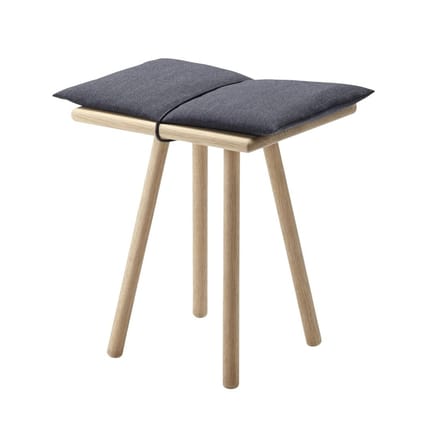 Skagerak by Fritz Hansen - Georg kruk - eiken - bruin
