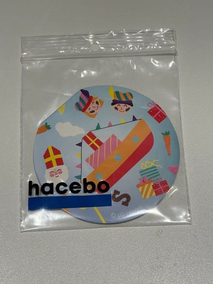 Sinterklaas notitieblokje - schrijfblok - Sinterklaas decoratie - sinterklaas cadeautjes - 30 vel - 1 Stuks - Stoomboot