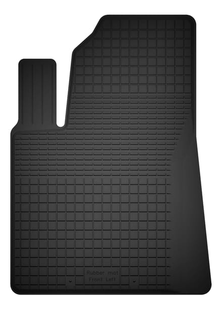 Wielganizator BasicProtect Serie - Rubber Automatten - 1,5 cm Rand - Antislip - Weerbestendig