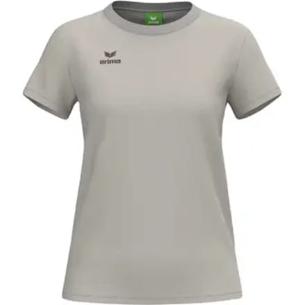 Erima Cmpt 3 Wings T-Shirt Dames - Taupe | Maat: 38