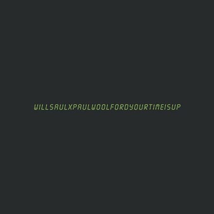Your Time Is Up