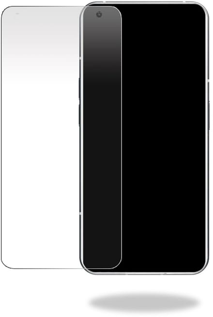 Mobilize Screenprotector geschikt voor Nothing Phone (1) Glazen | Mobilize Screenprotector - Case Friendly