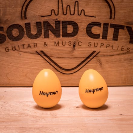 Hayman Shake Egg
