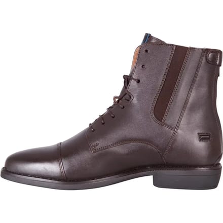 Leren rijlaarzen met veters BR Equitation Jodhpur CL Noblesse