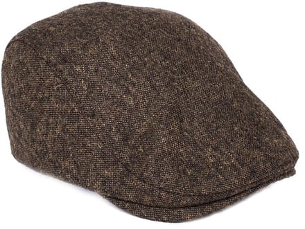 Tresanti DEMPSEY Uni Flatcap Brown (TRHTIE132 - 400)