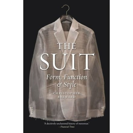 The Suit - Professor Christopher Breward