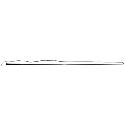Whip&go Opvouwbare Zweep Zwart 180 cm