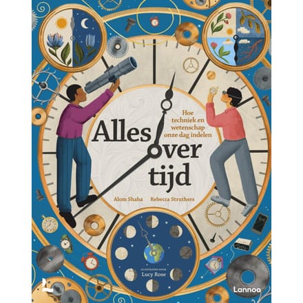 Alles Over Tijd - Alom Shaha
