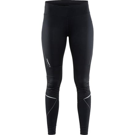 Craft Essence Sportlegging Dames - Black - Maat M