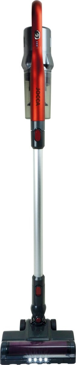 Jocca Draadloze Stofzuiger - Steelstofzuiger - met Ledverlichting - Capaciteit 0.6L - 2182