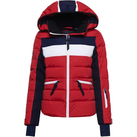 Superdry Alpine Revive gewatteerde jas voor dames