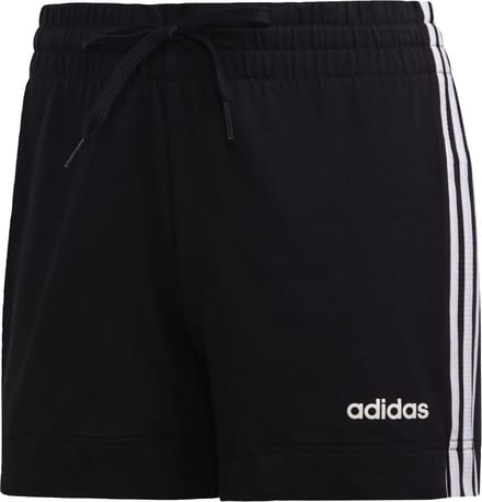 Adidas Sportswear Essentials 3-Stripes Short - Dames - Zwart