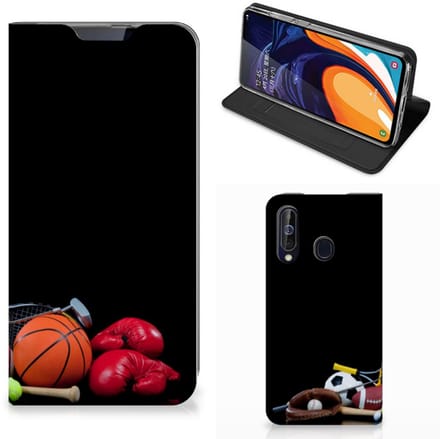 Samsung Galaxy A60 Hippe Standcase Sports