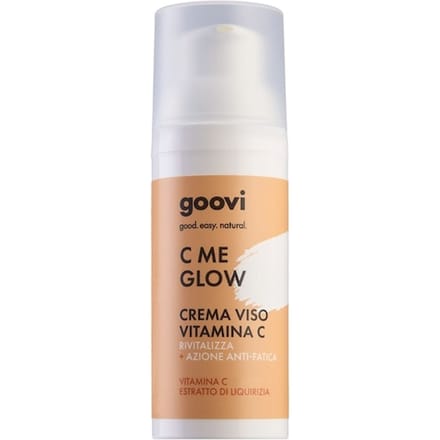 goovi Gezichtsverzorging Vitamine C gezichtscrème Dagopvang Dames 50 ml