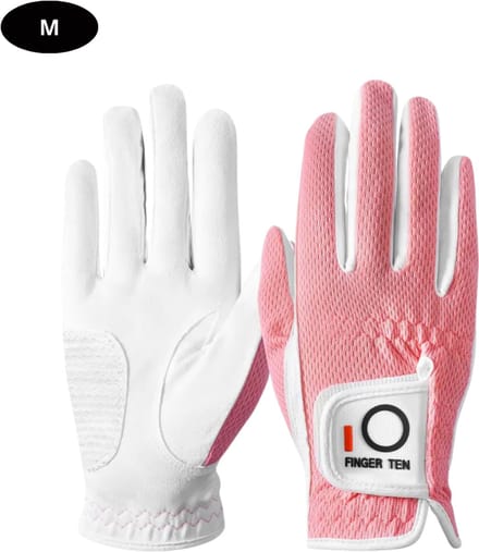 Nivard Golfhandschoenen - Golf Accessoires - Handschoen AntiSlip - Dames - Rechts - Maat M