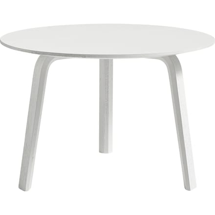 HAY Bella Coffee Table Ø 60 x H 39 cm - wit