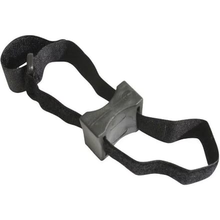 Clip voor lekvrije spray met keuzestrip P2R Velcro