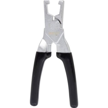 KS Tools 115.1094 Brandstofleidingtang 160.0 mm 1 stuk(s)