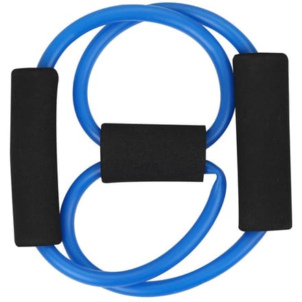 Figuur 8 Home Motion Trekkoord Armkrachttrainer blauw