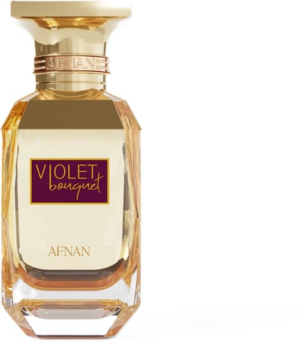 Afnan Violet Bouquet - Eau de Parfum - 80 ml
