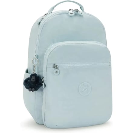 Kipling SEOUL Dames Rugzak - Breezy Blue