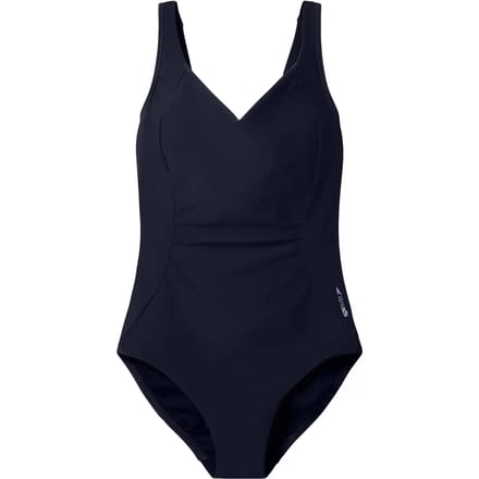 Dames zwempak uit 1 stuk Speedo Shirred