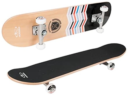 Skateboard Torrance ABEC 5 - Ideaal voor Beginnende en Gevorderde Skateboarders