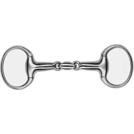 Roestvrij stalen olijfbit met satijnen afwerking Feeling Anatomic