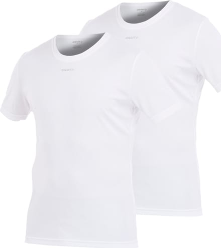 Craft Craft Cool Sportshirt Heren - White - Maat S