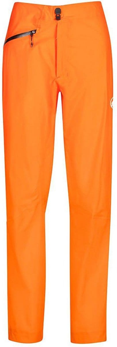 Mammut Nordwand Light Broek Oranje XS Man