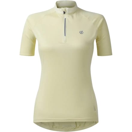 Dare2B dames fietstop met pedaal-naar-shirt-functie