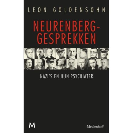 Neurenberg-Gesprekken - Meulenhoff Editie - Leon Goldensohn