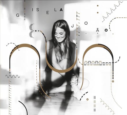 Gisela João - Nua (CD)