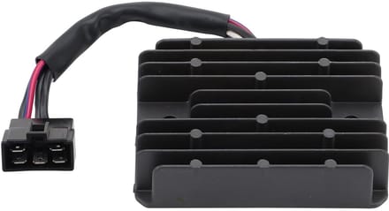 WOOSTAR 5 Pin Voltage Regulator Rectifier voor GSXR, Hayabusa en meer