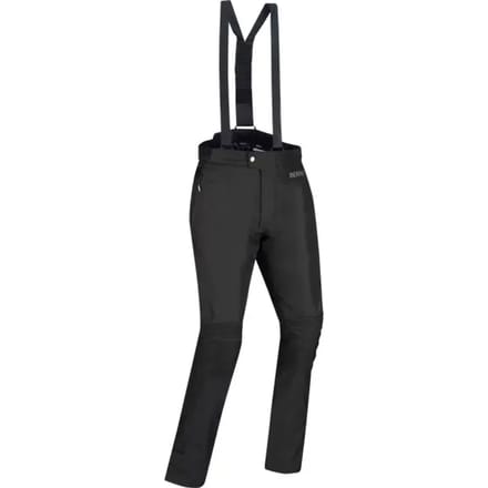 Motorbroek Bering Siberia