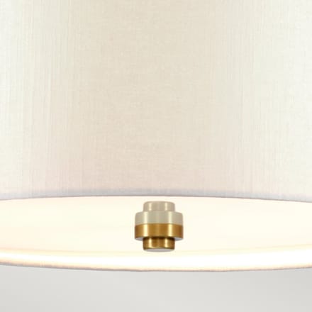Wandlamp - Steady Lighting - Metaal -  - E14 - L: 17.5cm - Voor Binnen - Woonkamer - Eetkamer - Geel