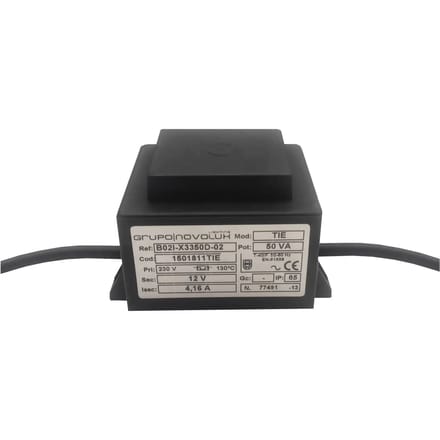 Transformateur de sécurité NX Lighting Alimentadores