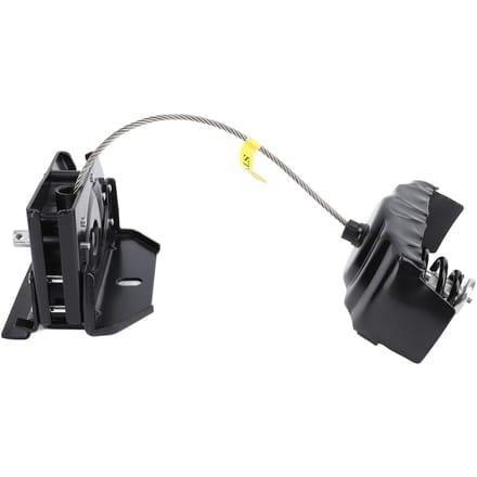 Treuil de roue de secours 924 523 Support de treuil pour roue de secours pour Express 1500 2500 3500 2003 2018 gray