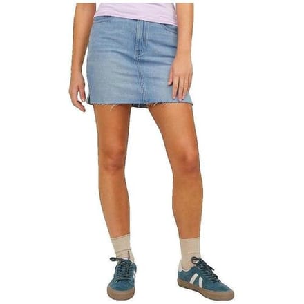 Korte rokken Jack &amp; Jones Jupe en denim stonewash bleu