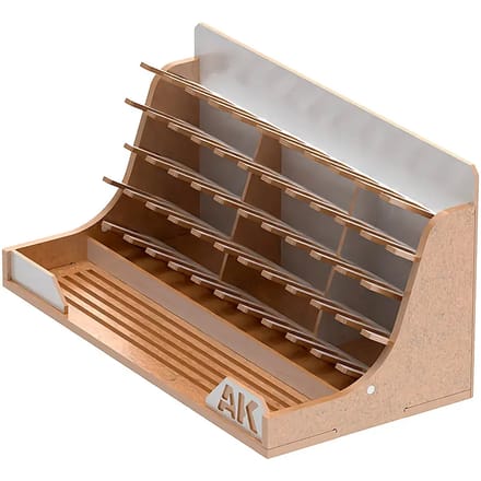 Modulaire flessenorganiser AK Interactive