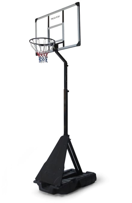 Pegasi basketbalpaal HoopFlex Pro 2.45 - 3.05m