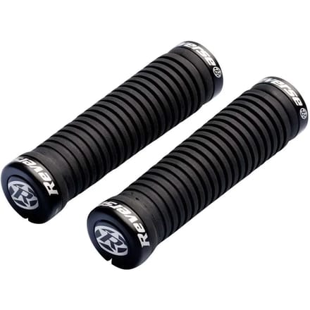 Reverse Components Grip Taper Handvatten Zwart 30 x 34 mm