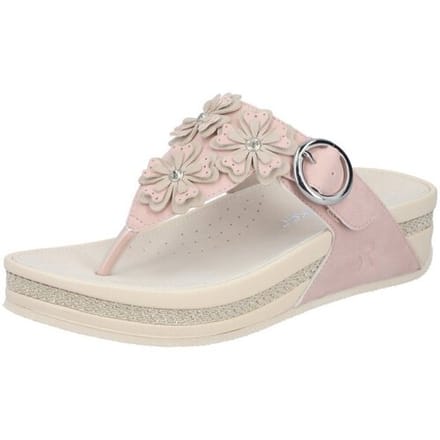 Teenslippers Rieker -