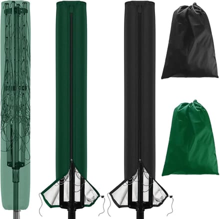 Dailygoods- Droogmolen-afdekking 165 cm - Robuuste Waterdichte