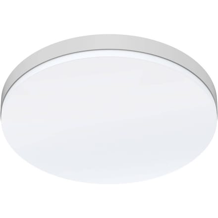 EVN Decko LED CCT 15/18/25/30 W Ø 35 cm zilver