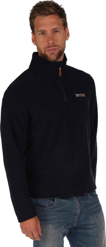Regatta-Elgon-sporttrui-Mannen-M-Groen