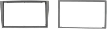 2-DIN ECO paneel Opel/ Renault/ Subaru/ Suzuki diverse modellen