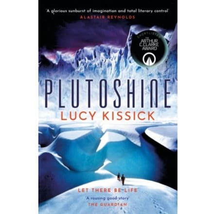 Plutoshine - Lucy Kissick