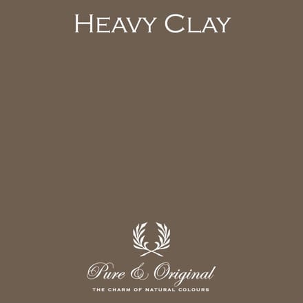 Pure & Original Classico Regular Krijtverf Heavy Clay 1L