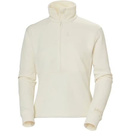 Dames sweatshirt met 1/2 rits Helly Hansen Evolved Air